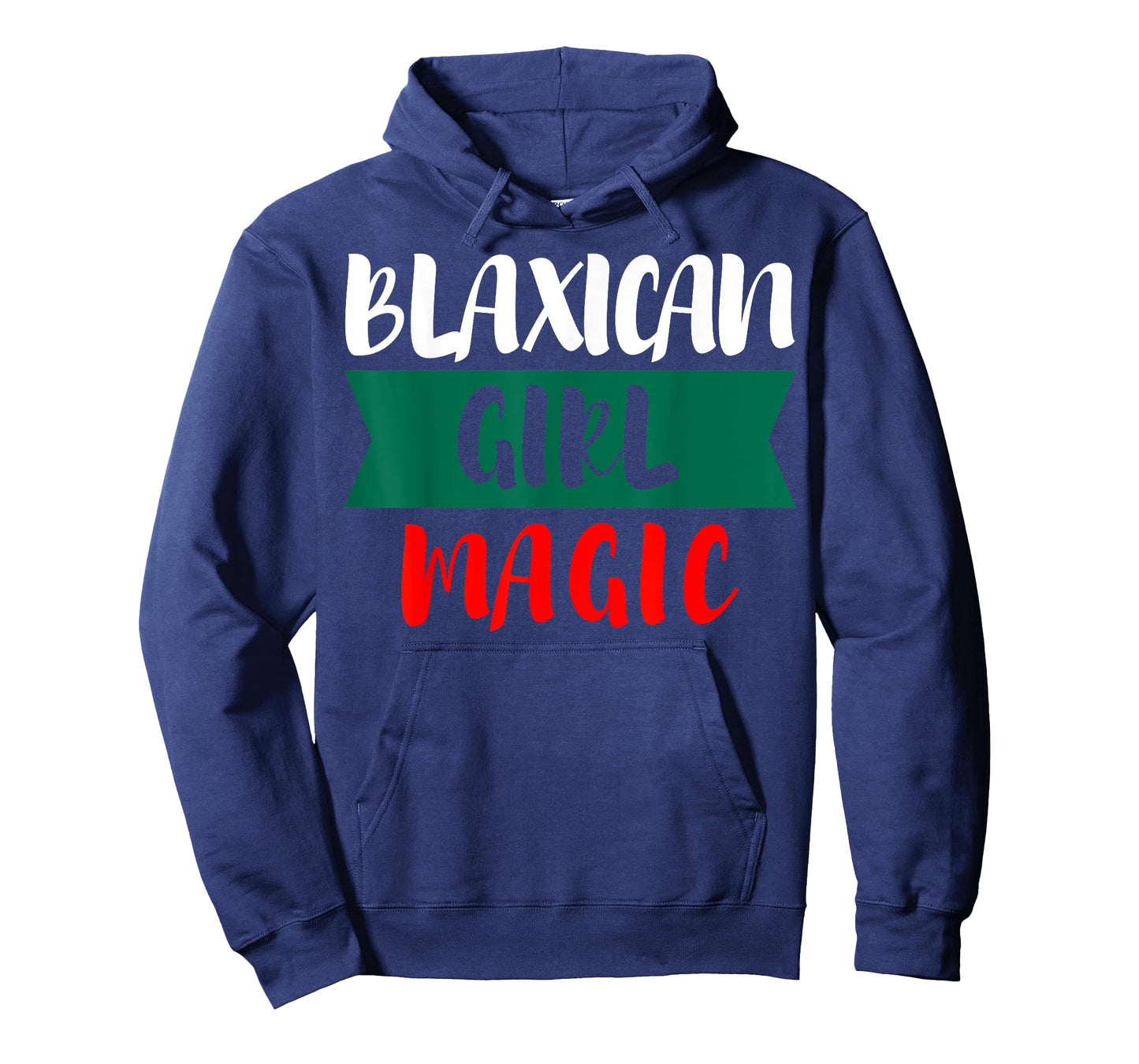 Blaxican Girl Magic Half Black Half Mexican T-Shirt
