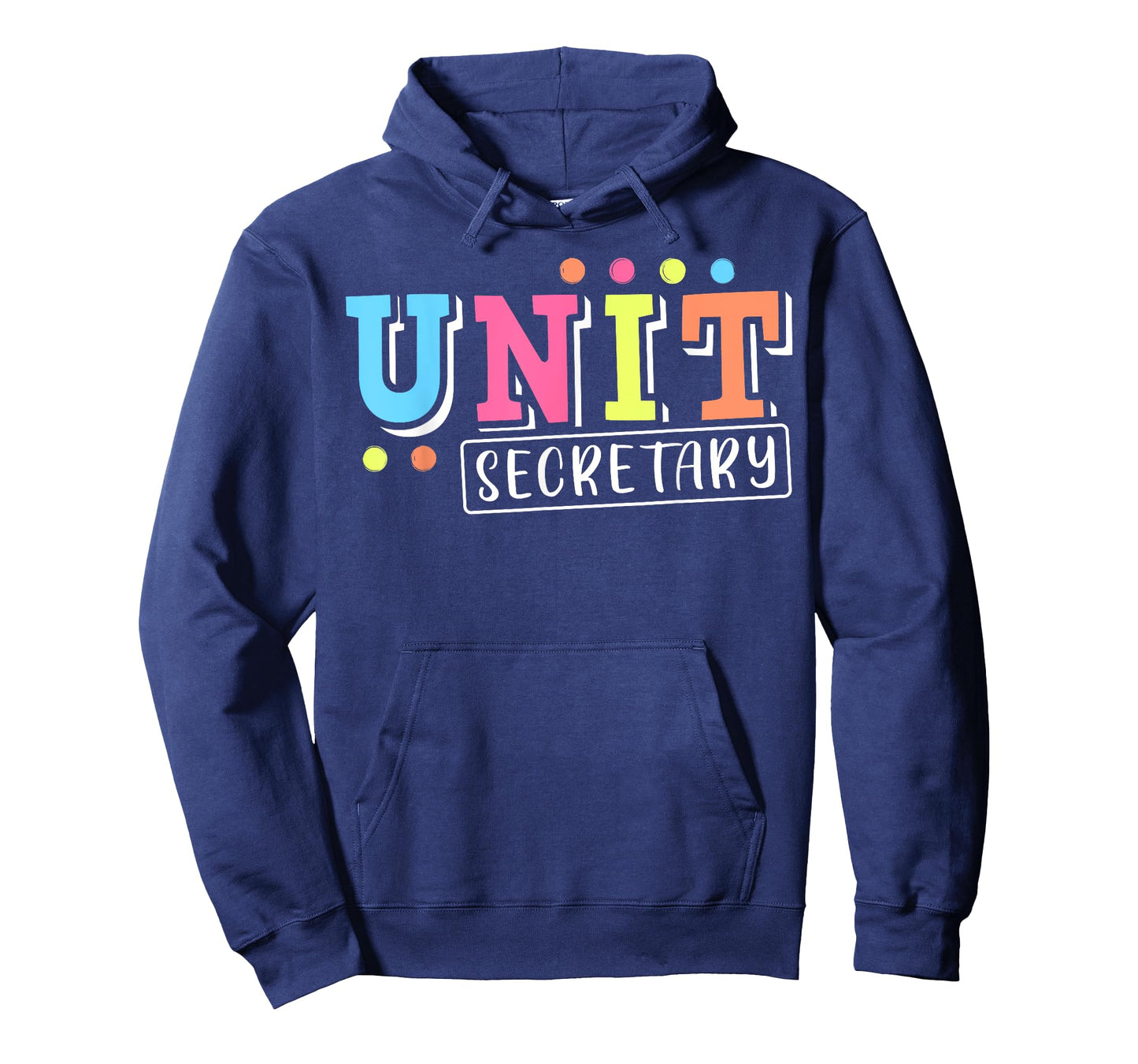 Cute Unit Secretary Appreciation T-Shirt