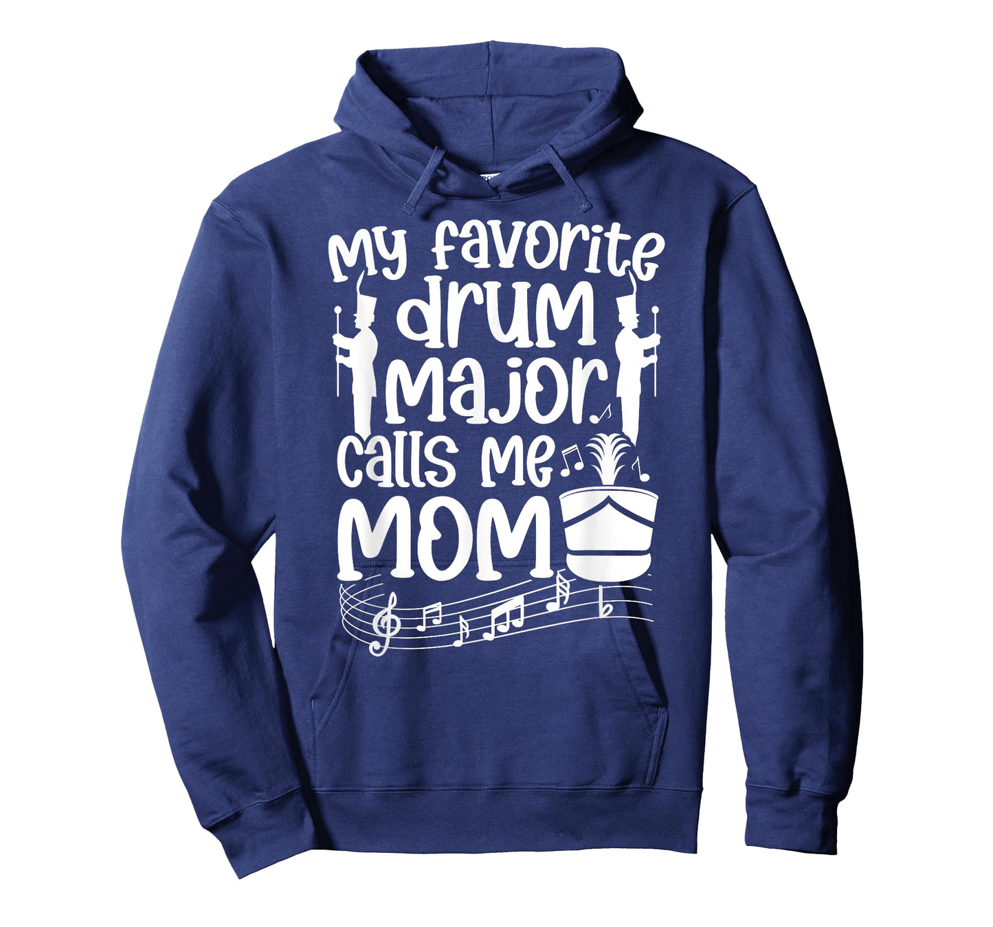 My Favorite Drum Major Mom Drum Major Mama Drum Major Mother T-Shirt