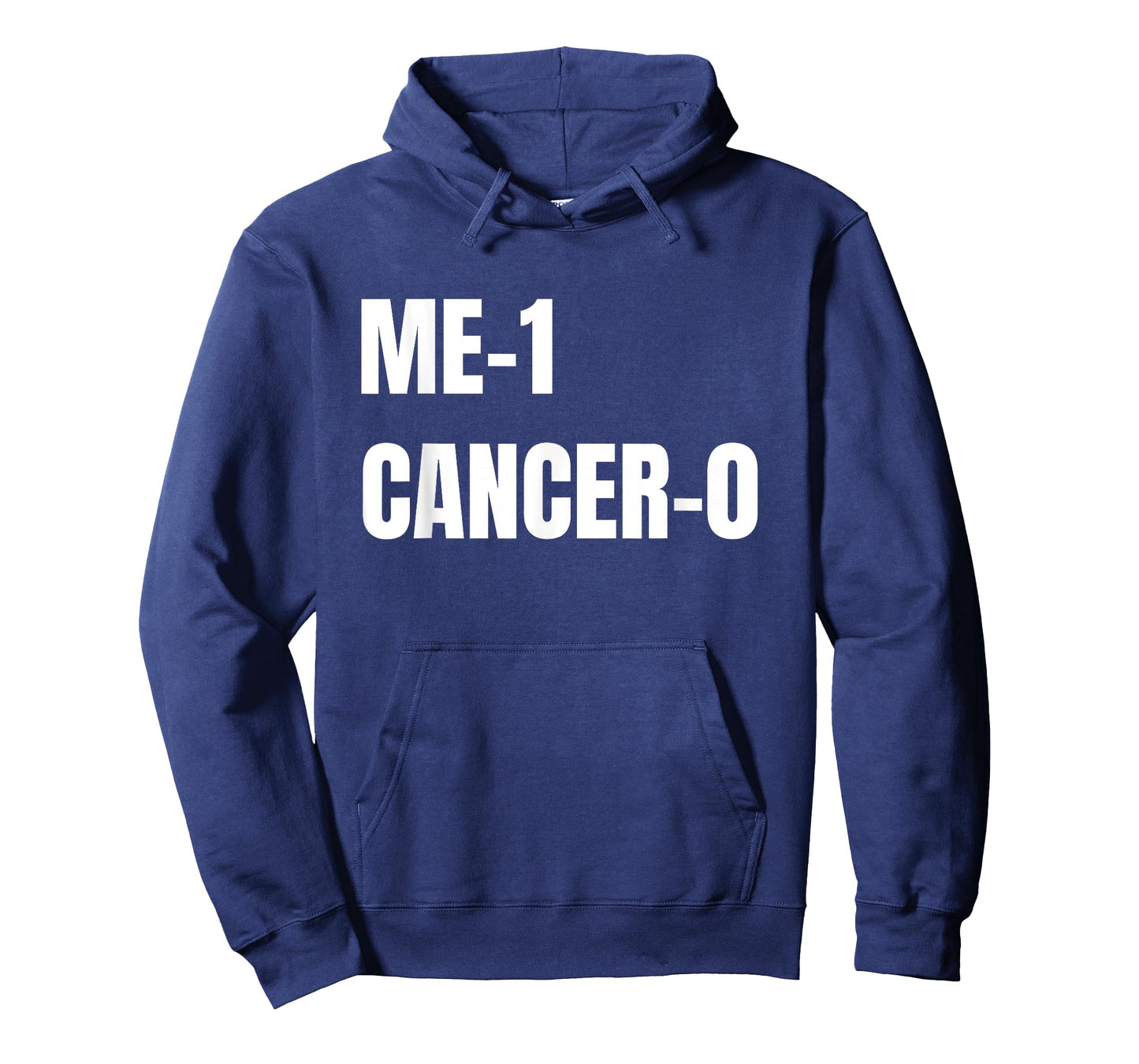 Me 1 Cancer 0 I Beat Cancer Brave Survivor T-Shirt T-Shirt
