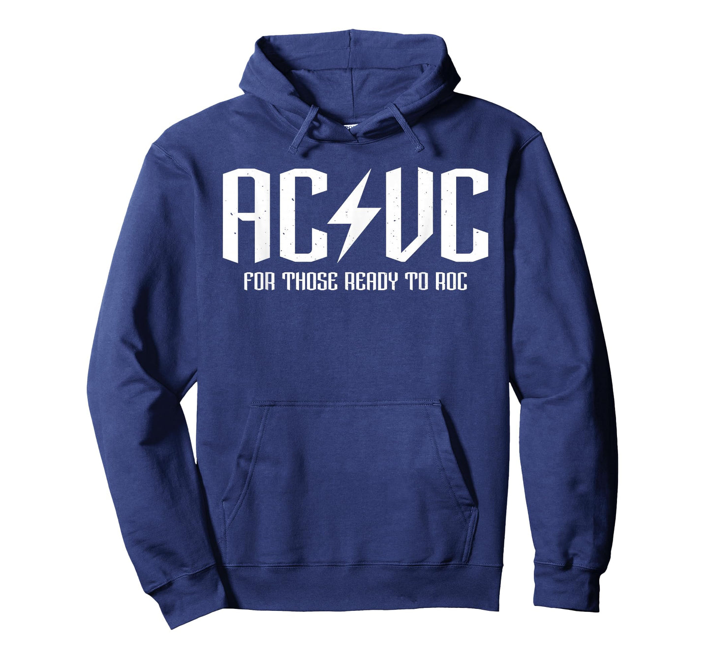 AC/VC for those ready to roc, funny critical care assist T-Shirt
