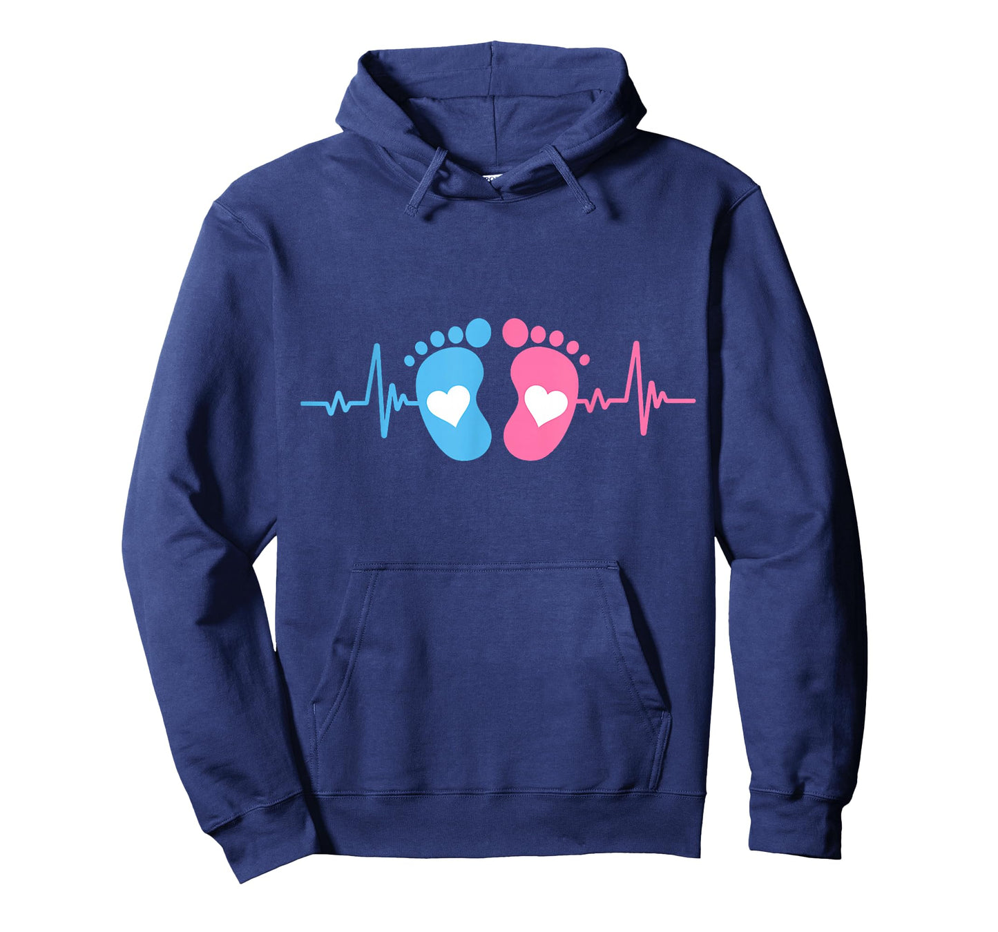 Cute Baby Tiny Humans Heartbeat Labor And Delivery L&D Nurse T-Shirt