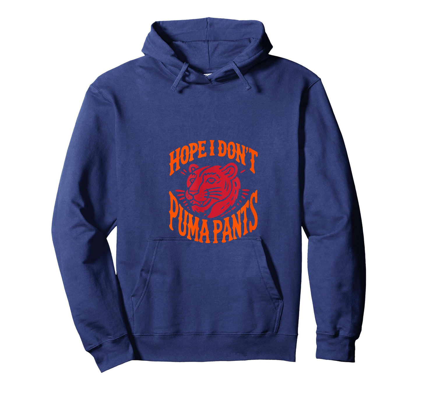 Hope I Don't Puma Pants Cat Quote Cat Lover Men Women Outfit T-Shirt