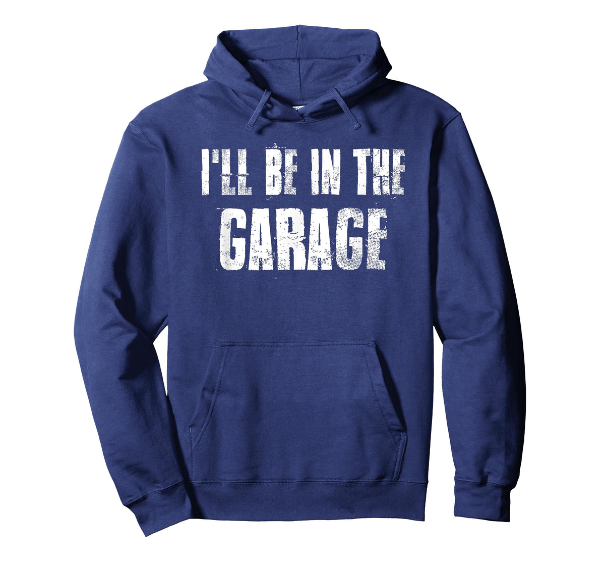 i'll Be in The Garage For Mechanics Mechanical Geek T-Shirt