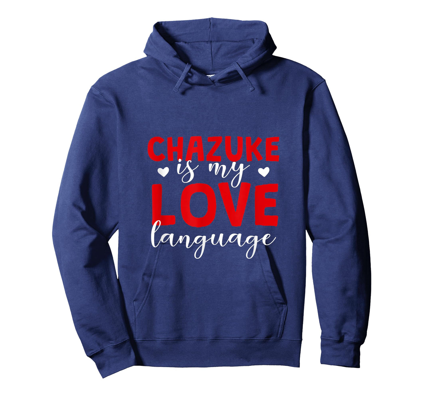 Chazuke is My Love Language Ochazuke Foodie Bubuzuke T-Shirt