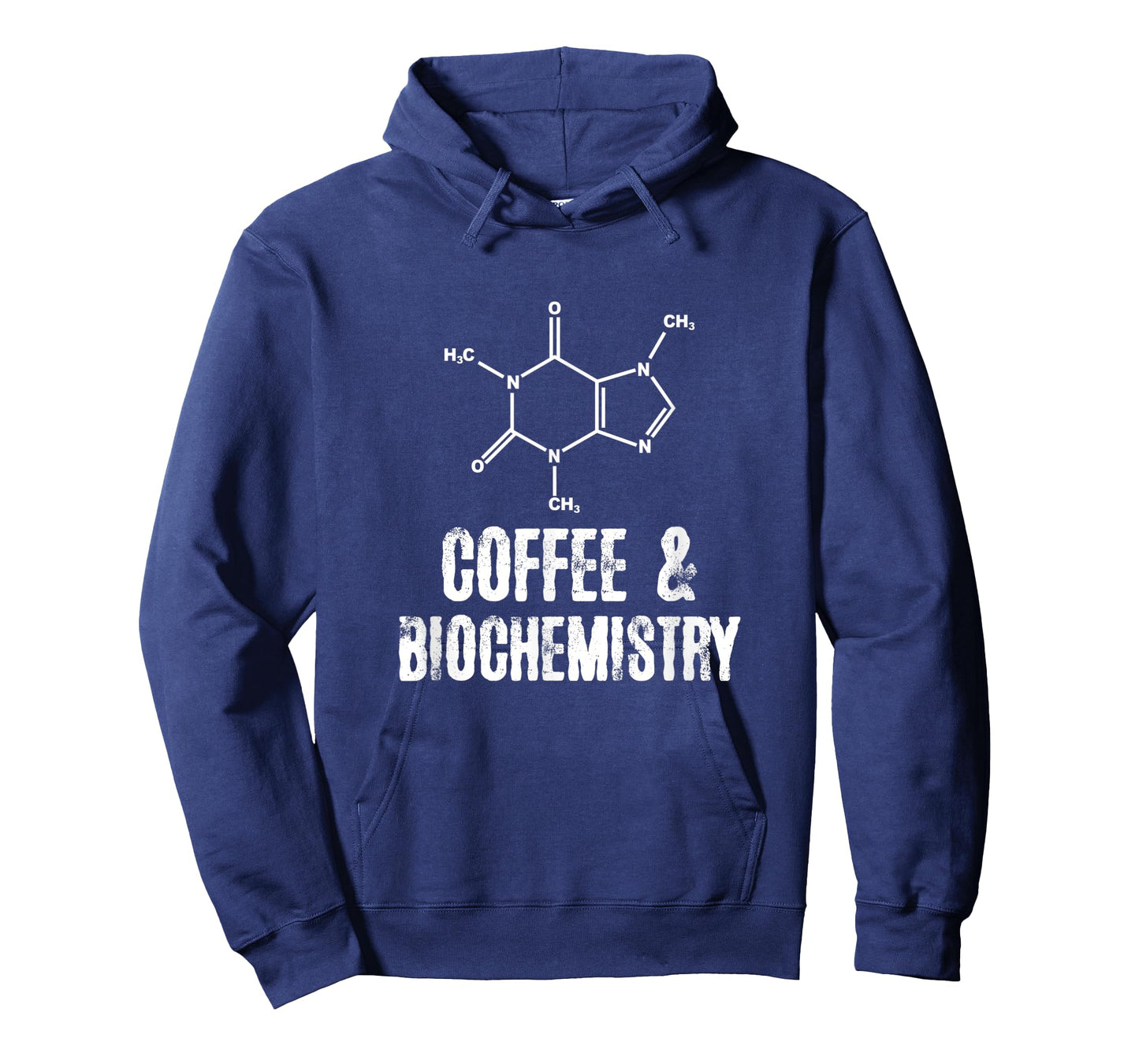 Coffee and Biochemistry T-Shirt
