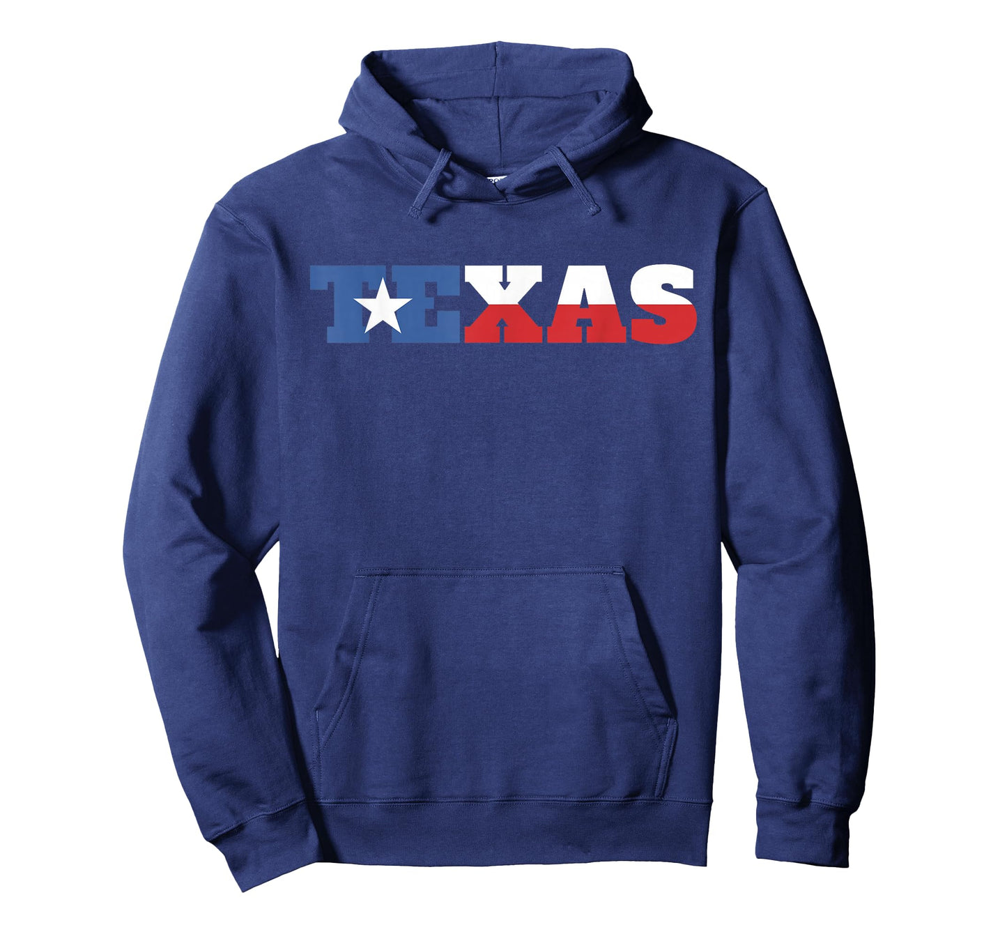 Texas Flag Gift Cool USA US Pride American State Proud Texas T-Shirt