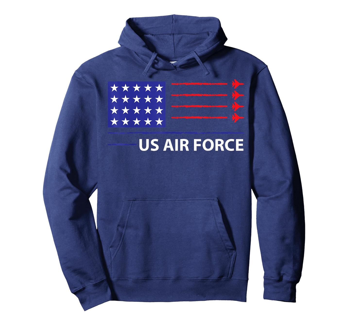 US Air Force, USAF, Air Force Veterans T-Shirt