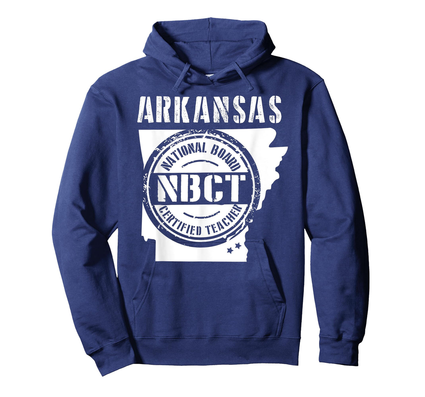 Arkansas National Board Certified Teacher T-Shirt for Men Women