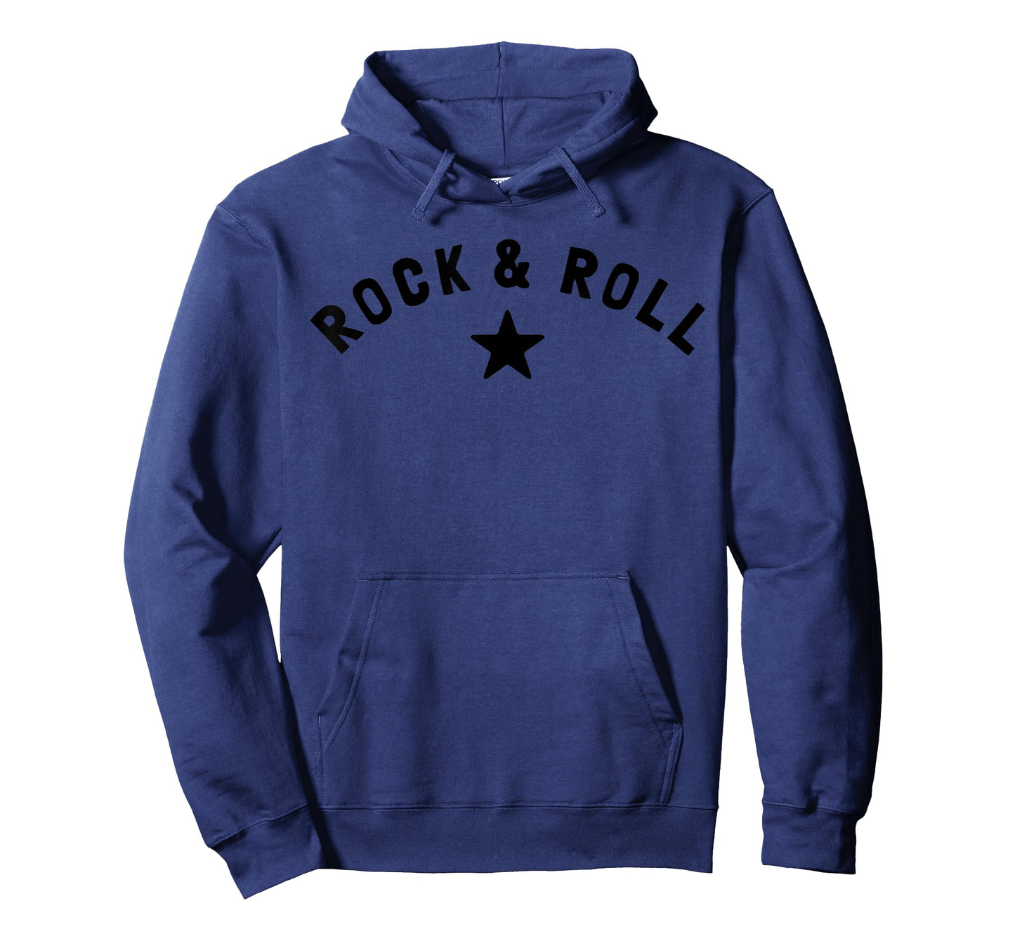Rock & Roll - Timeless Music Lover, Rock Music Fan T-Shirt