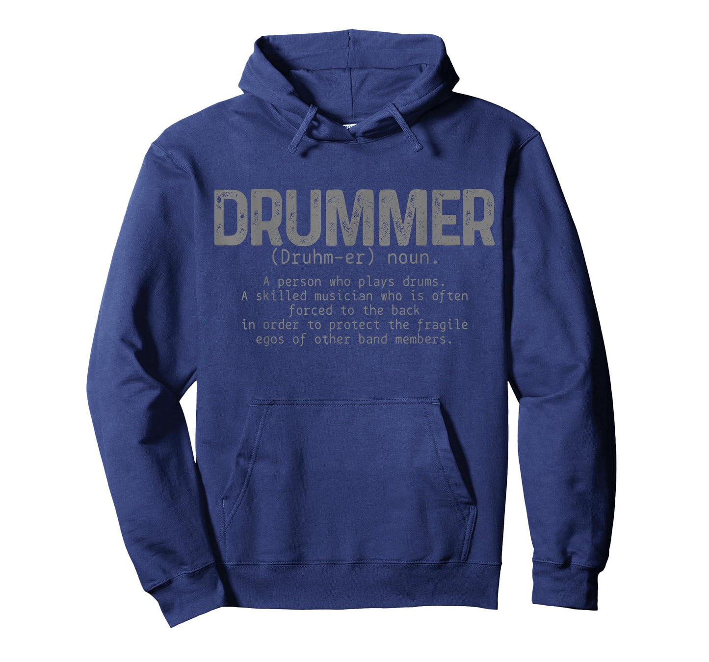Drummer Definition Drums Funny T-Shirt