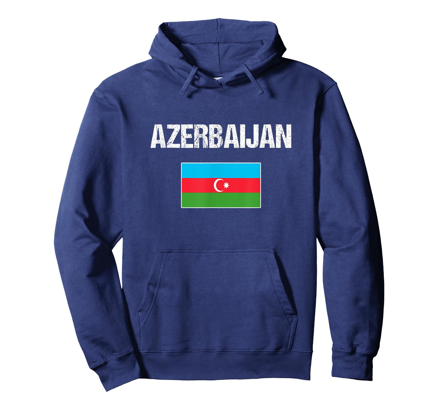 Azerbaijan T-shirt Azerbaijani Flag For Men Women Youth Kids T-Shirt