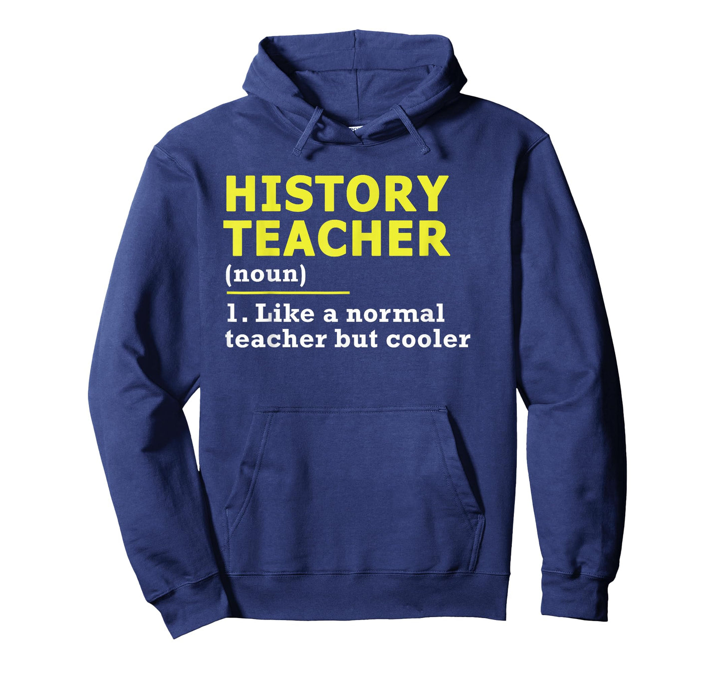 Funny History Teacher T-Shirt for Men Women