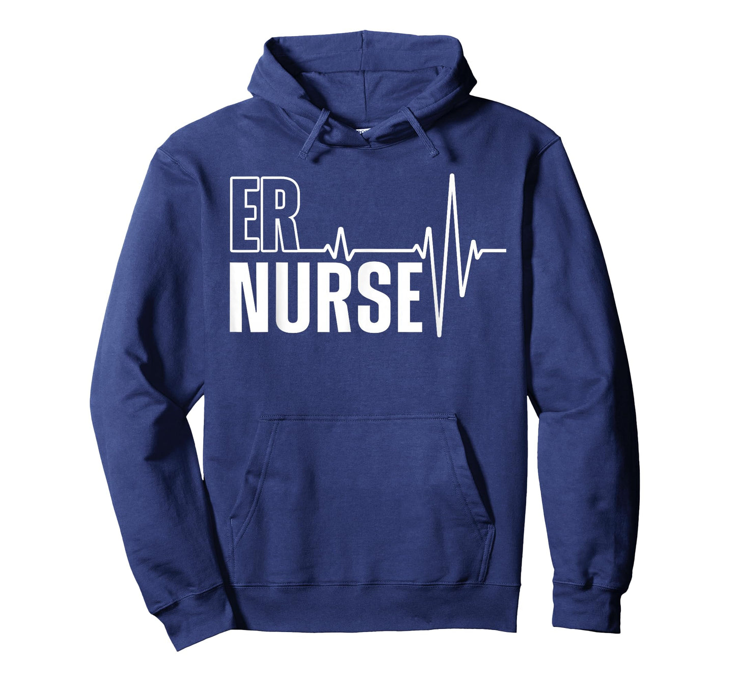 Cool Emergency Room Nurse Design For Men Women ER Nursing T-Shirt