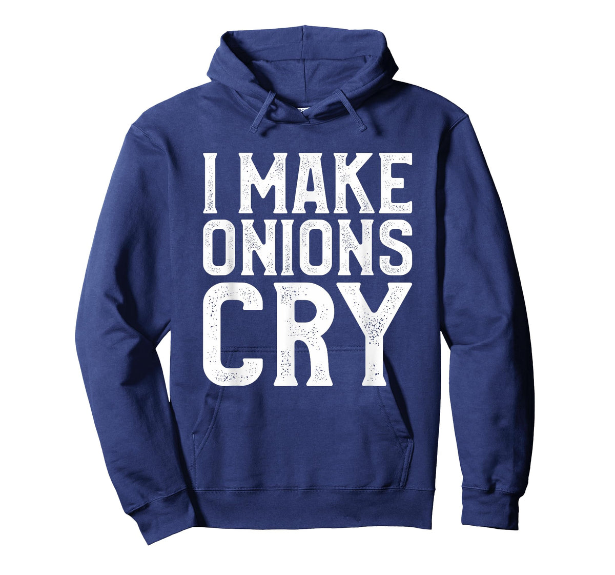 I Make Onions Cry Funny Culinary Cooking Cook Chef T-Shirt
