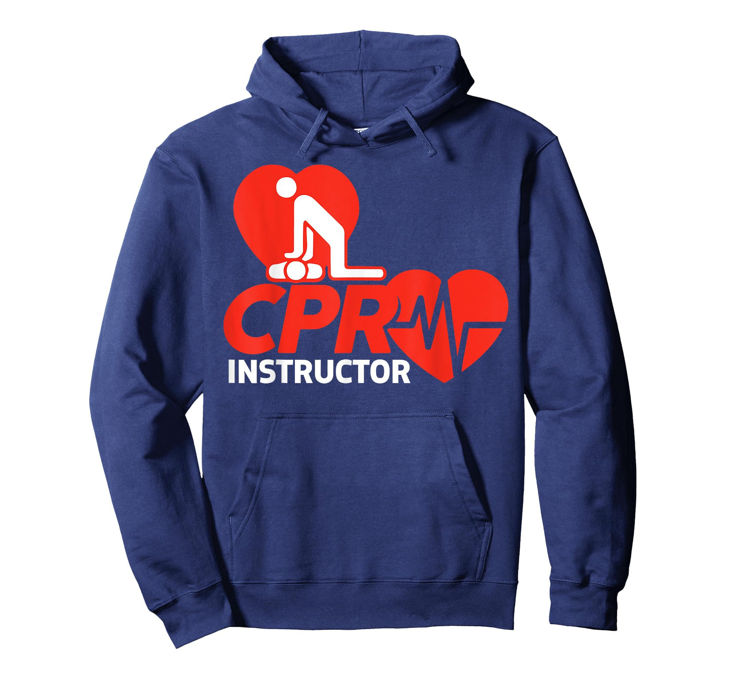CPR Instructor Shirt EMS Volunteer Nurse Life Saver Gift T-Shirt