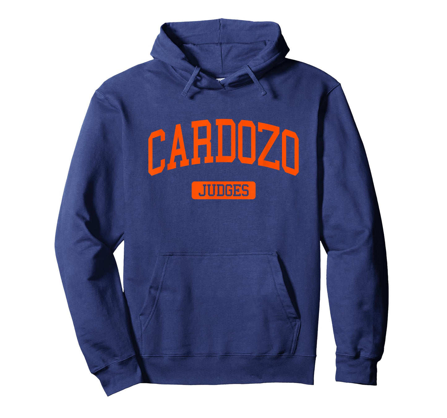 Cardozo High School HS Bayside NY Varsity Sports T-Shirt