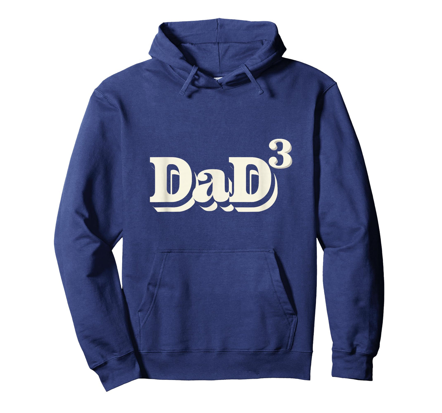 Dad of 3 kids a wonderful dad for the third 3rd time gift T-Shirt