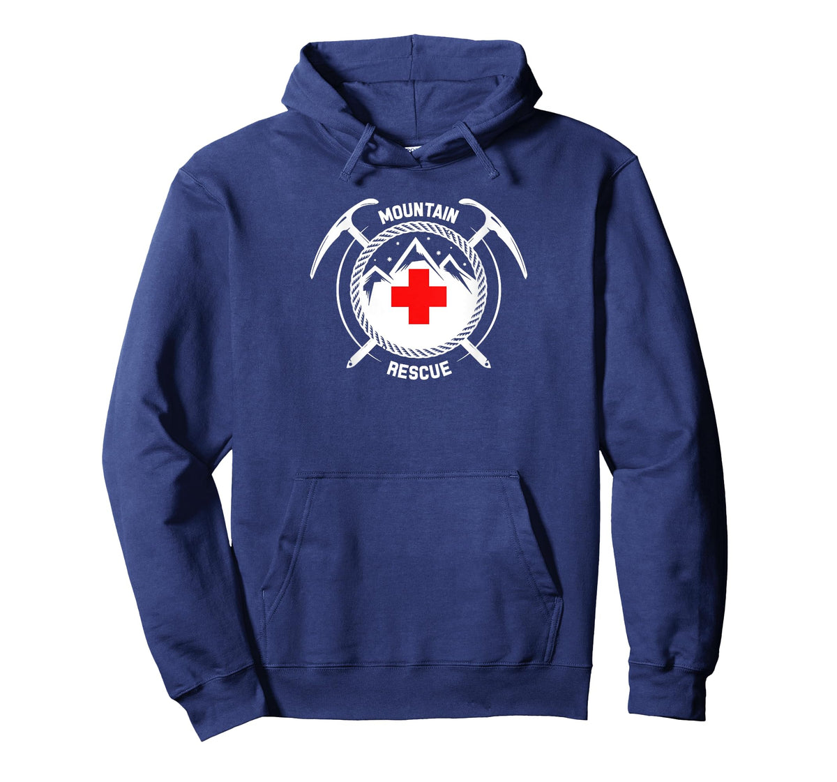 Mountain Search & Technical Rescue Team SAR TRT Uniform T-Shirt