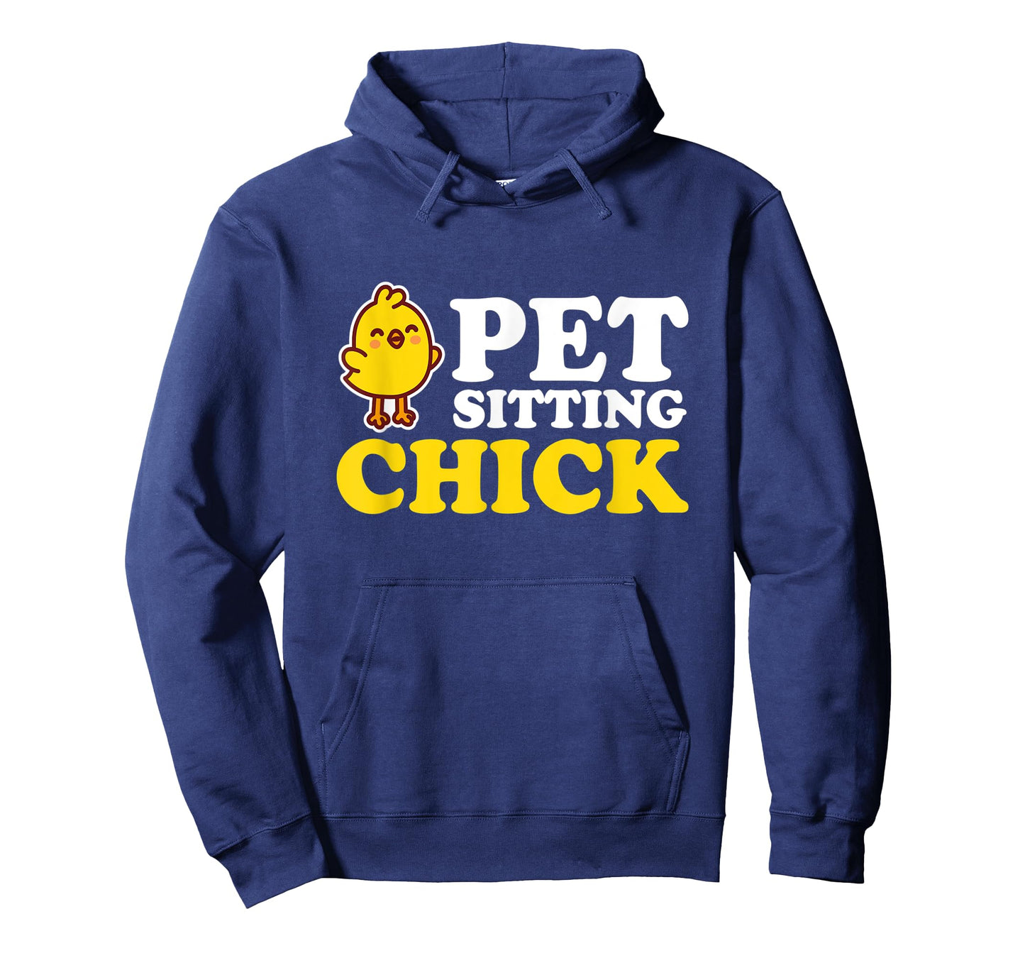 Pet Sitting Chick I Chick Petsitting Pet Care T-Shirt