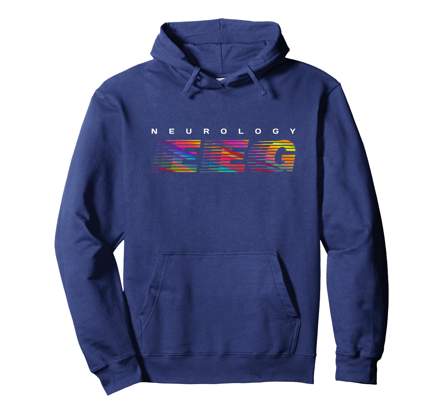 Colorful - EEG - Neurology - EEG Tech T-Shirt