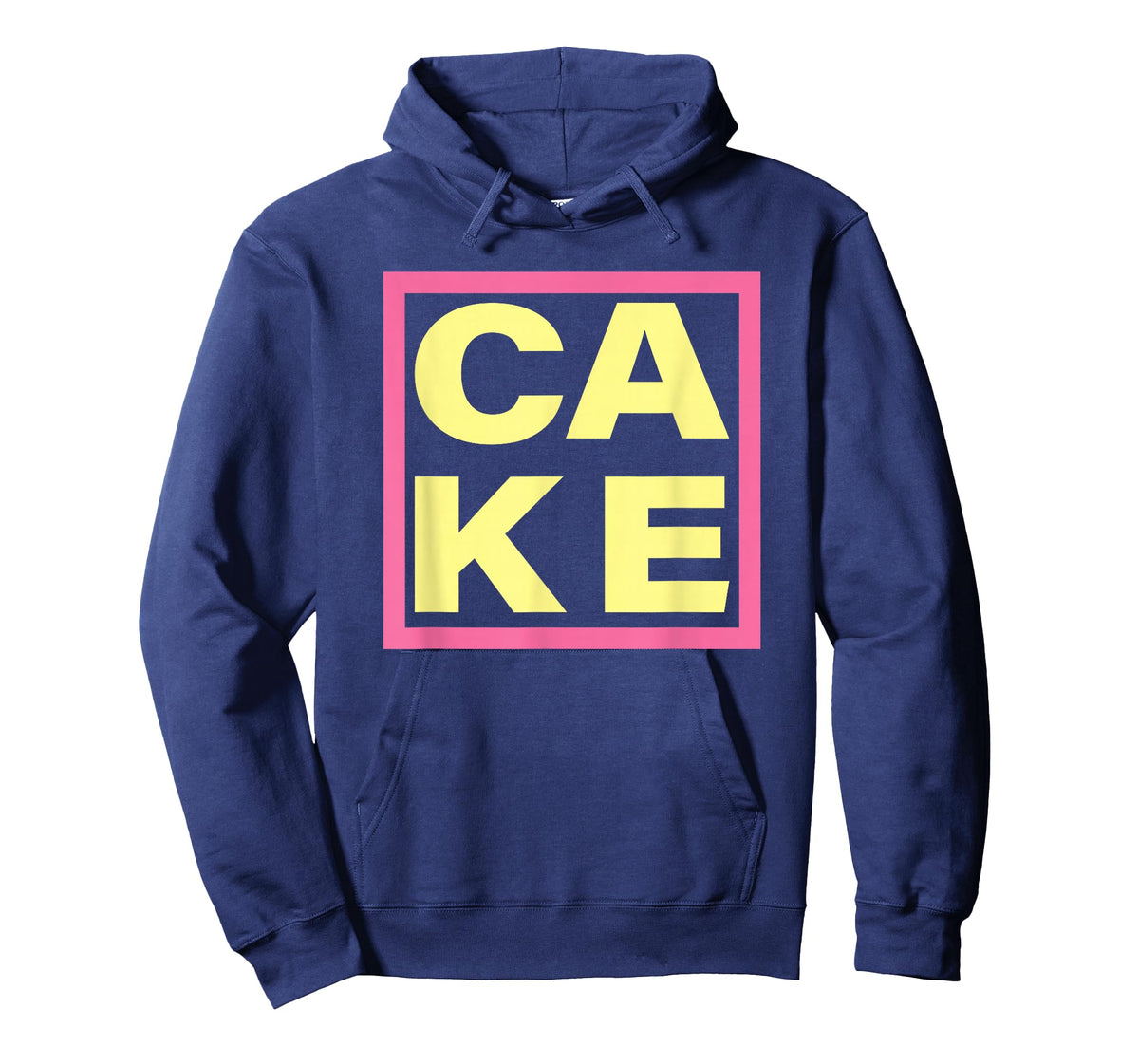 Cake - Funny Sweet Baking Frosting T-Shirt