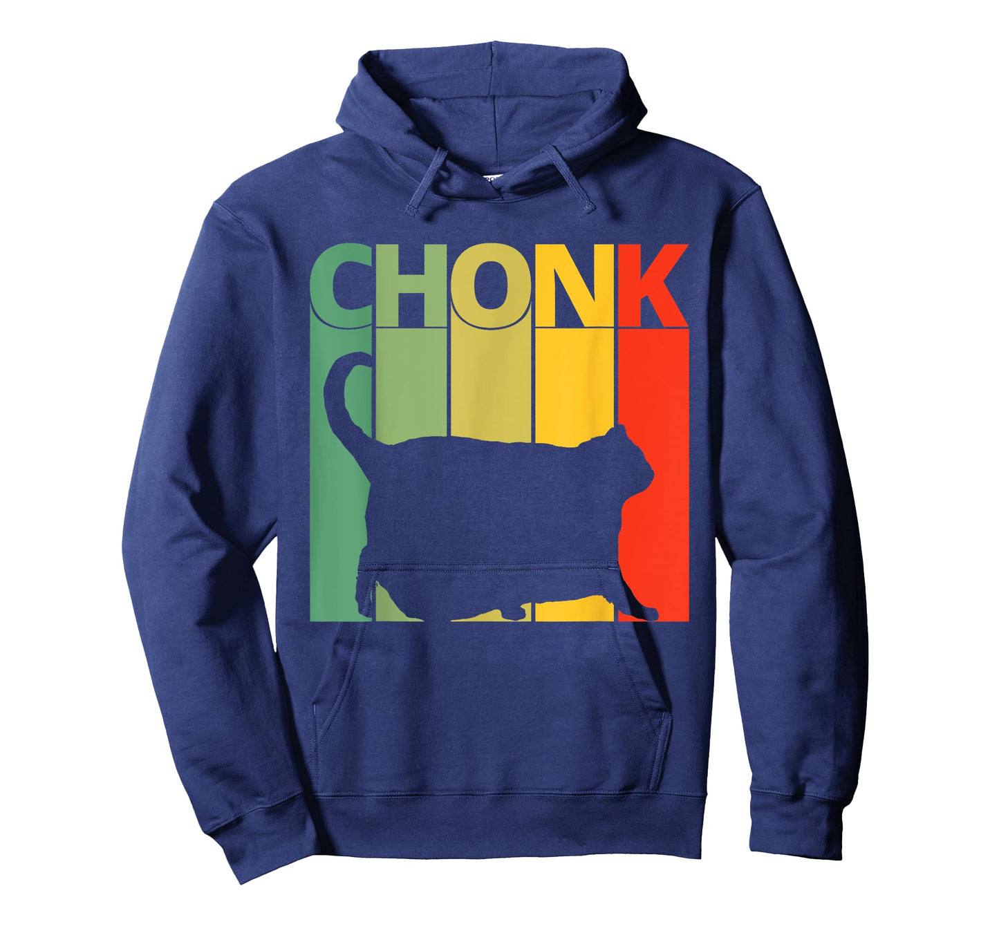 Chonk Cat Meme Shirt | Funny Chonk Big Chungus Shirt Men Women Girls Kids T-Shirt