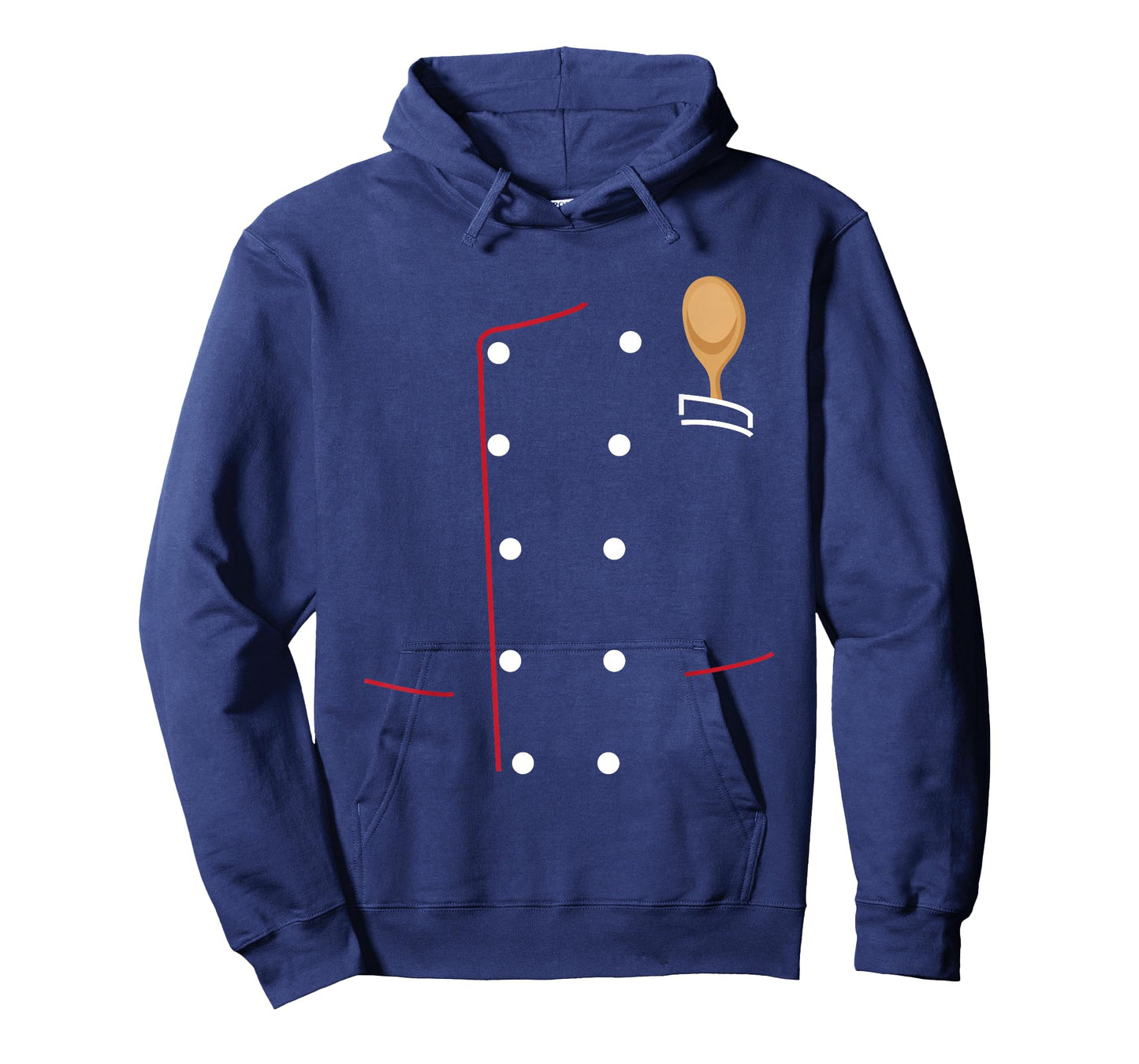 Chef Coat T-Shirt-Chef Uniform Jacket Shirt-Culinary GIFT T-Shirt