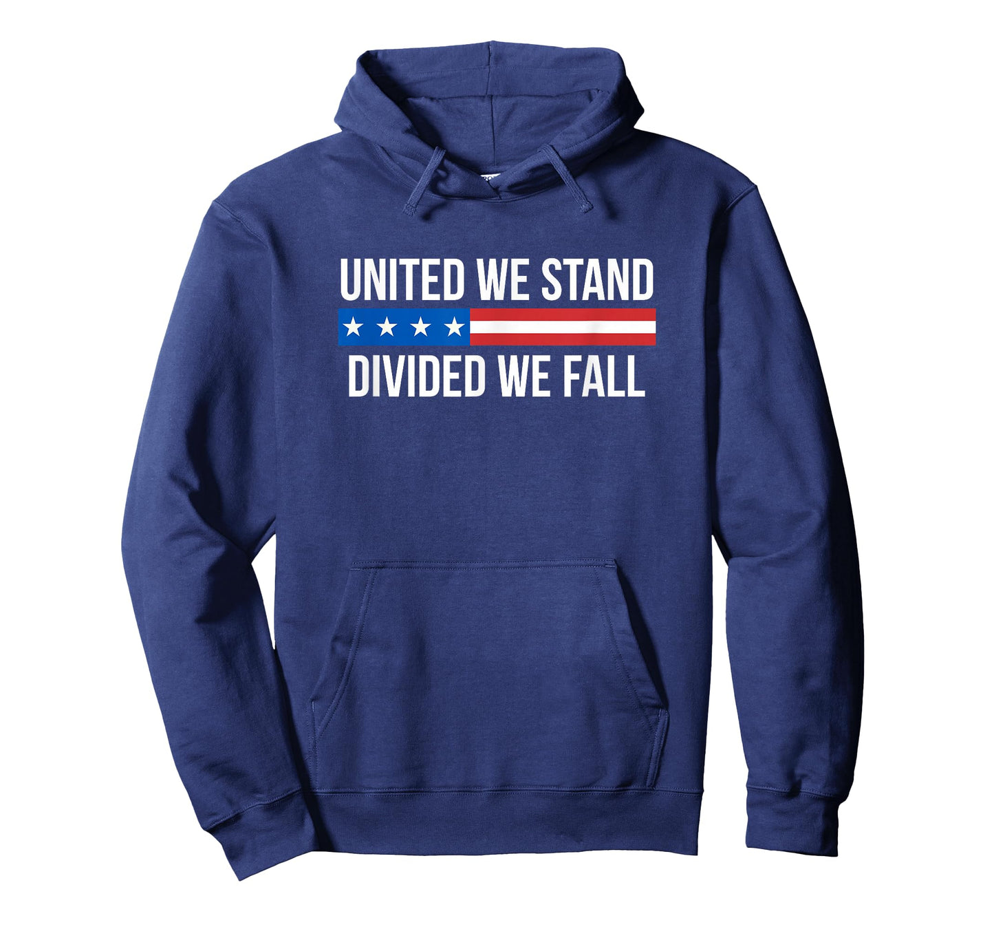 United We Stand - Divided We Fall - T-Shirt