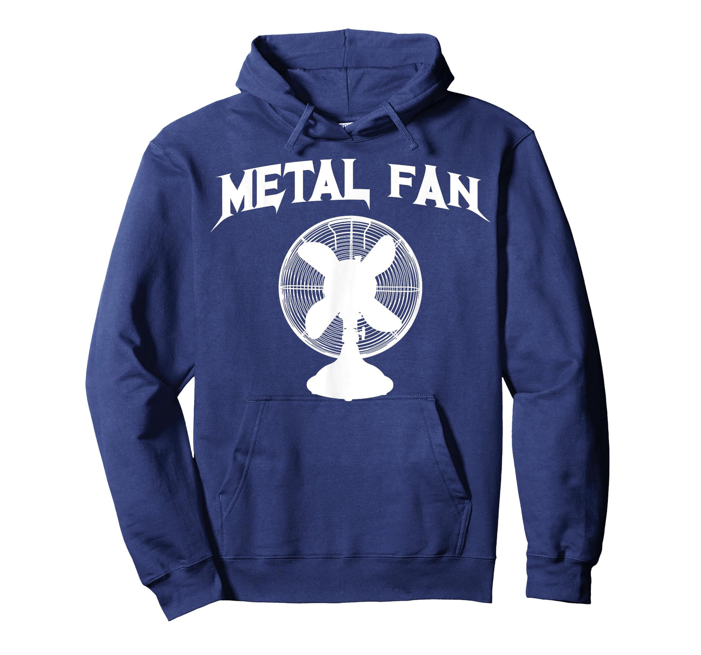 Metal Fan funny Heavy Metal fan T-Shirt