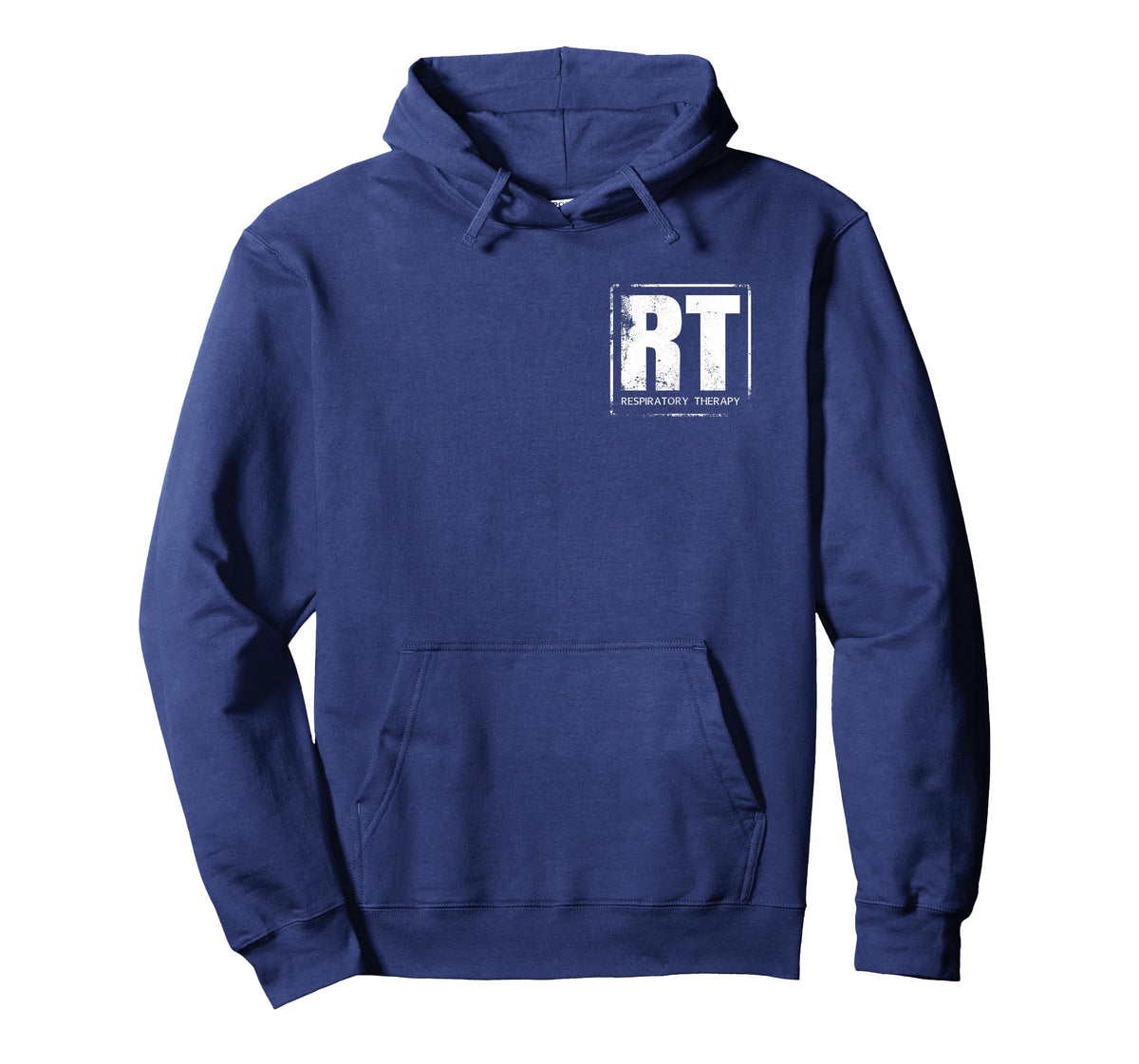 Respiratory Therapy - RT - Front/Back - Respiratory Care T-Shirt