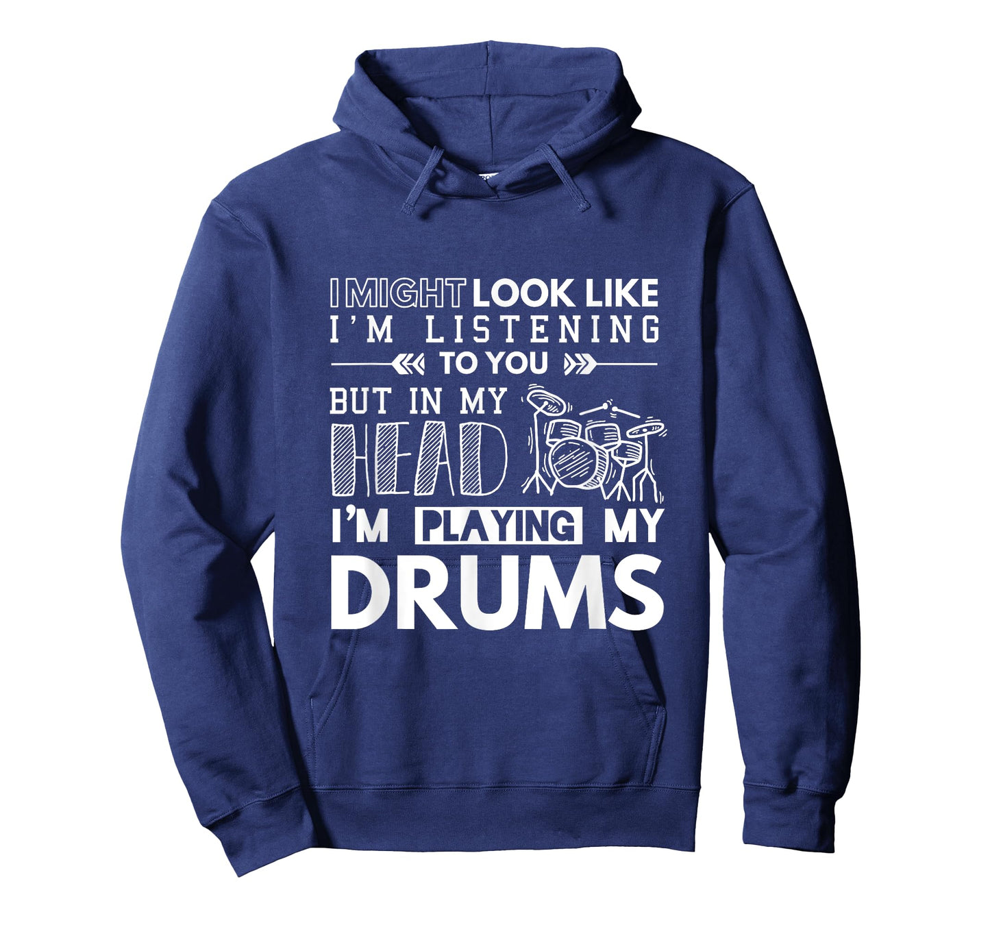 Drummer Musician Percussion Drums T-Shirt