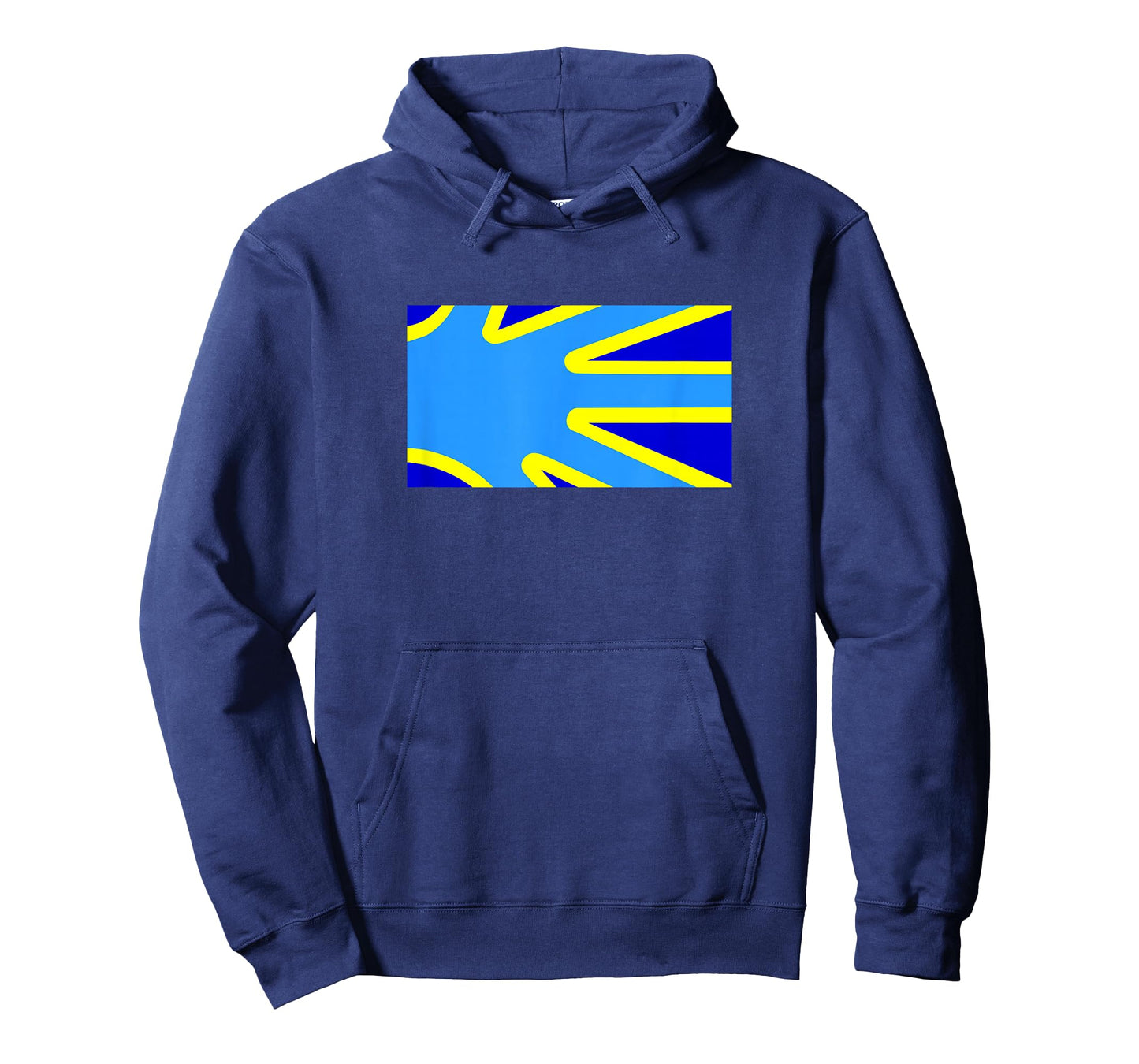 Deaf Community Flag - Deaf - DGS . ASL T-Shirt