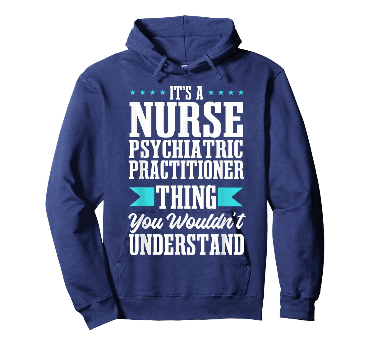 Psychiatric Nurse Practitioner PMH Psych Mental Health RN T-Shirt