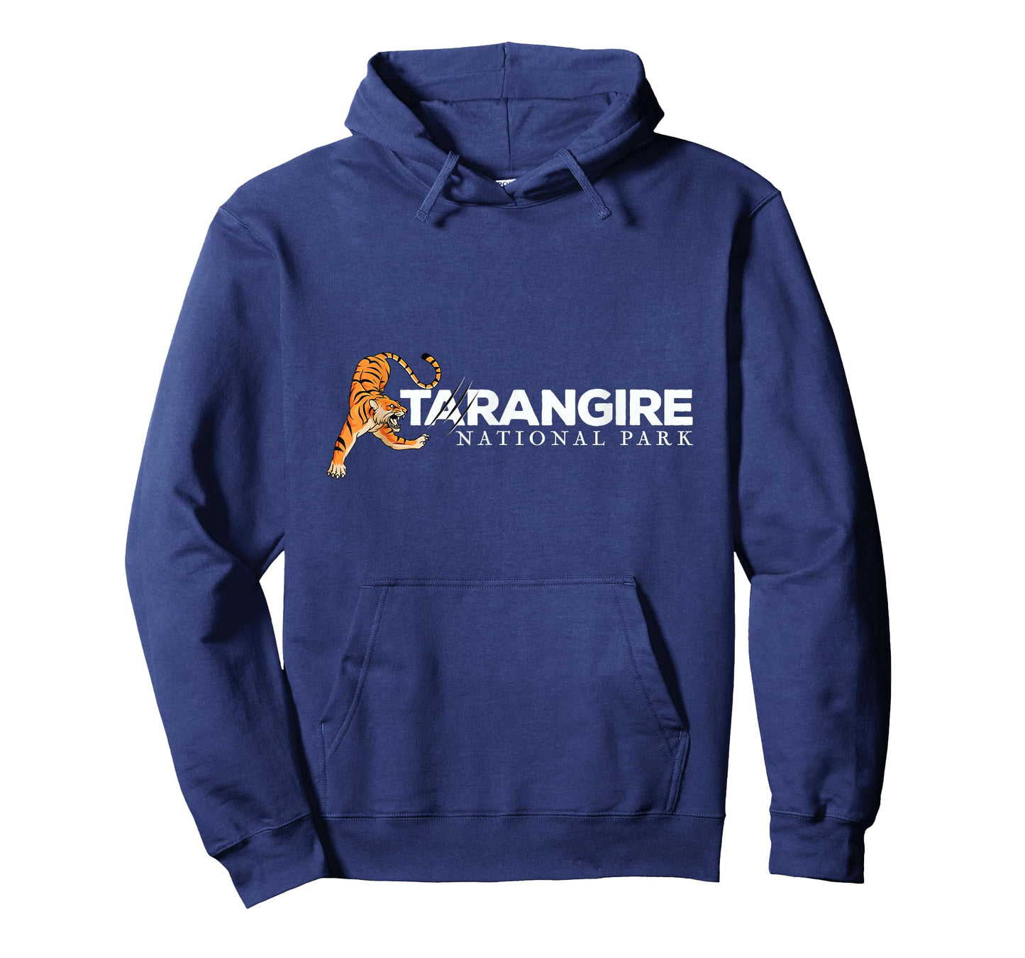 Africa Safari Lion Tarangire National Park Tanzania T-Shirt