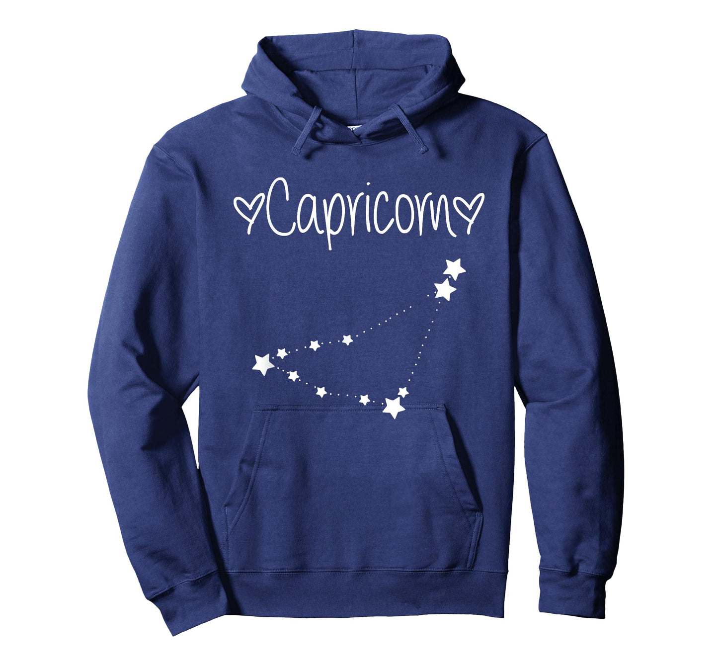 Capricorn Zodiac Sign Horoscope December January Birthday T-Shirt