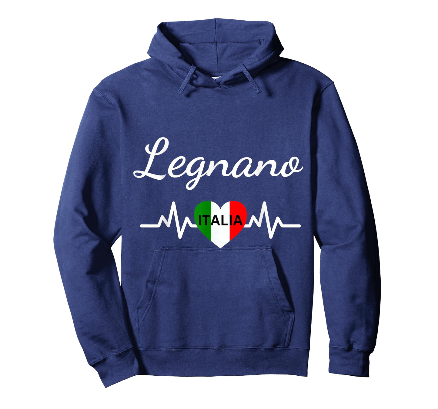 Legnano Italy Flag Italia Souvenir Matching Italian T-Shirt