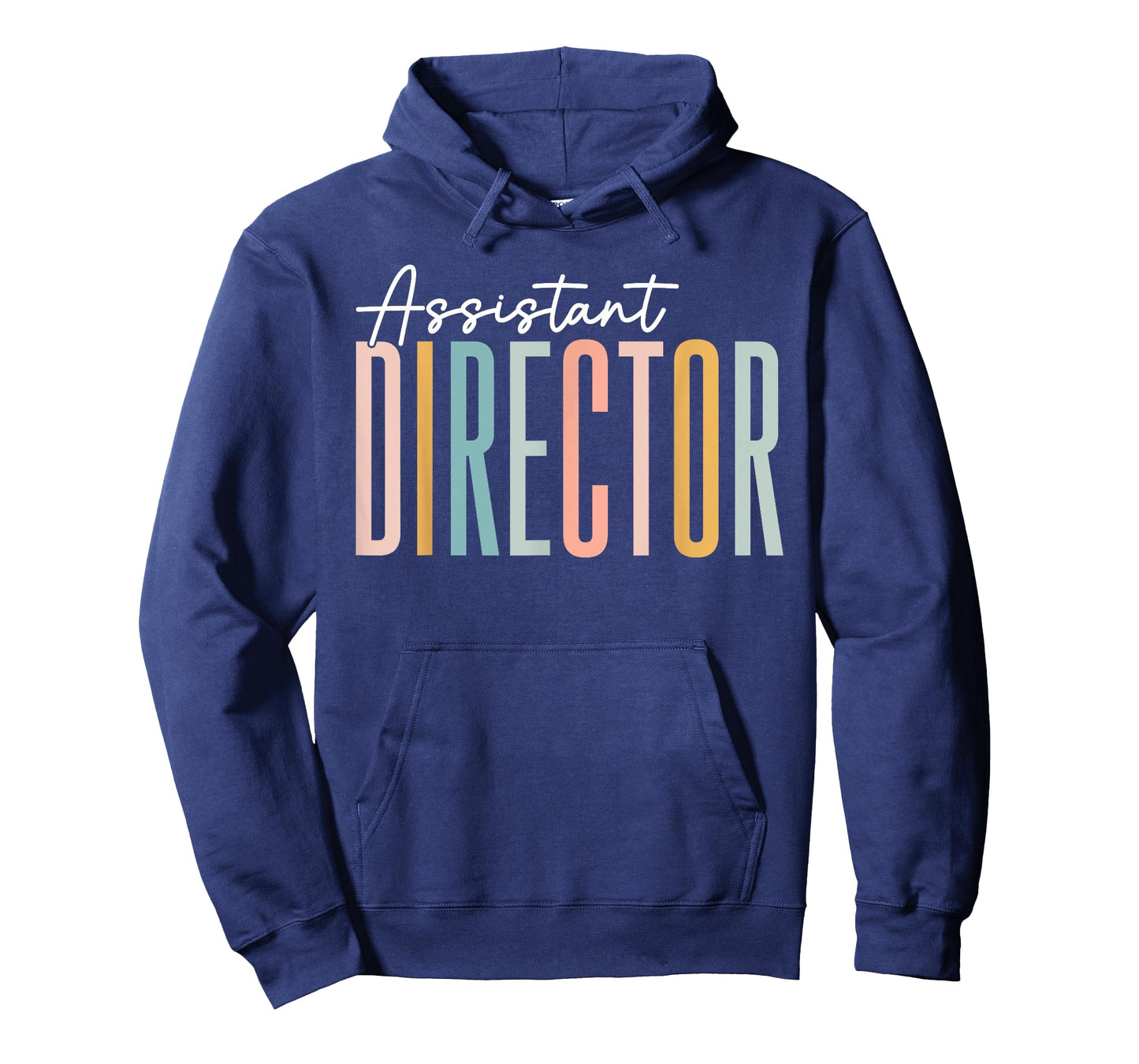 Assistant Director Preschool Assistant Teacher Elementary T-Shirt