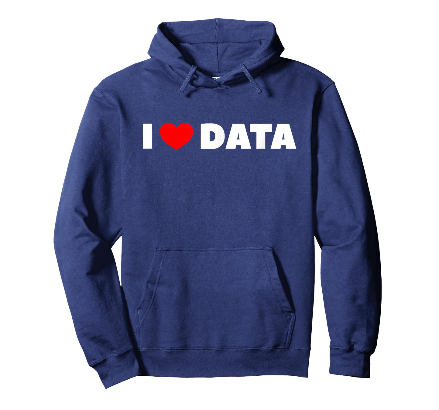 I Love (Heart) Data T-Shirt T-Shirt
