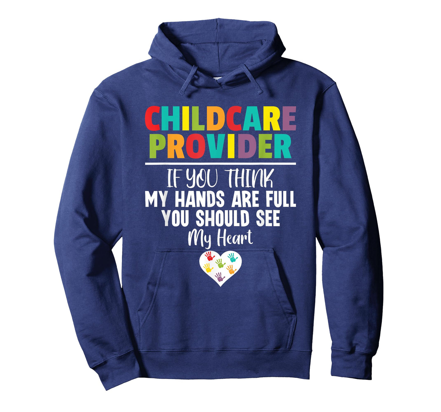 Childcare Provider Daycare Provider School Teacher T-Shirt