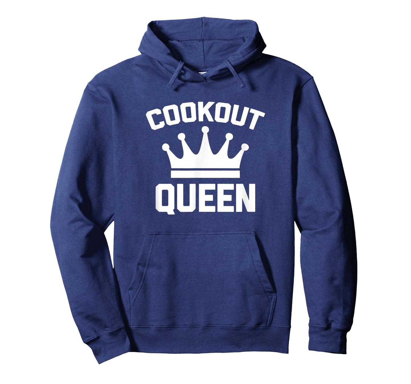 Cookout Queen T-Shirt funny saying cute BBQ grilling food T-Shirt