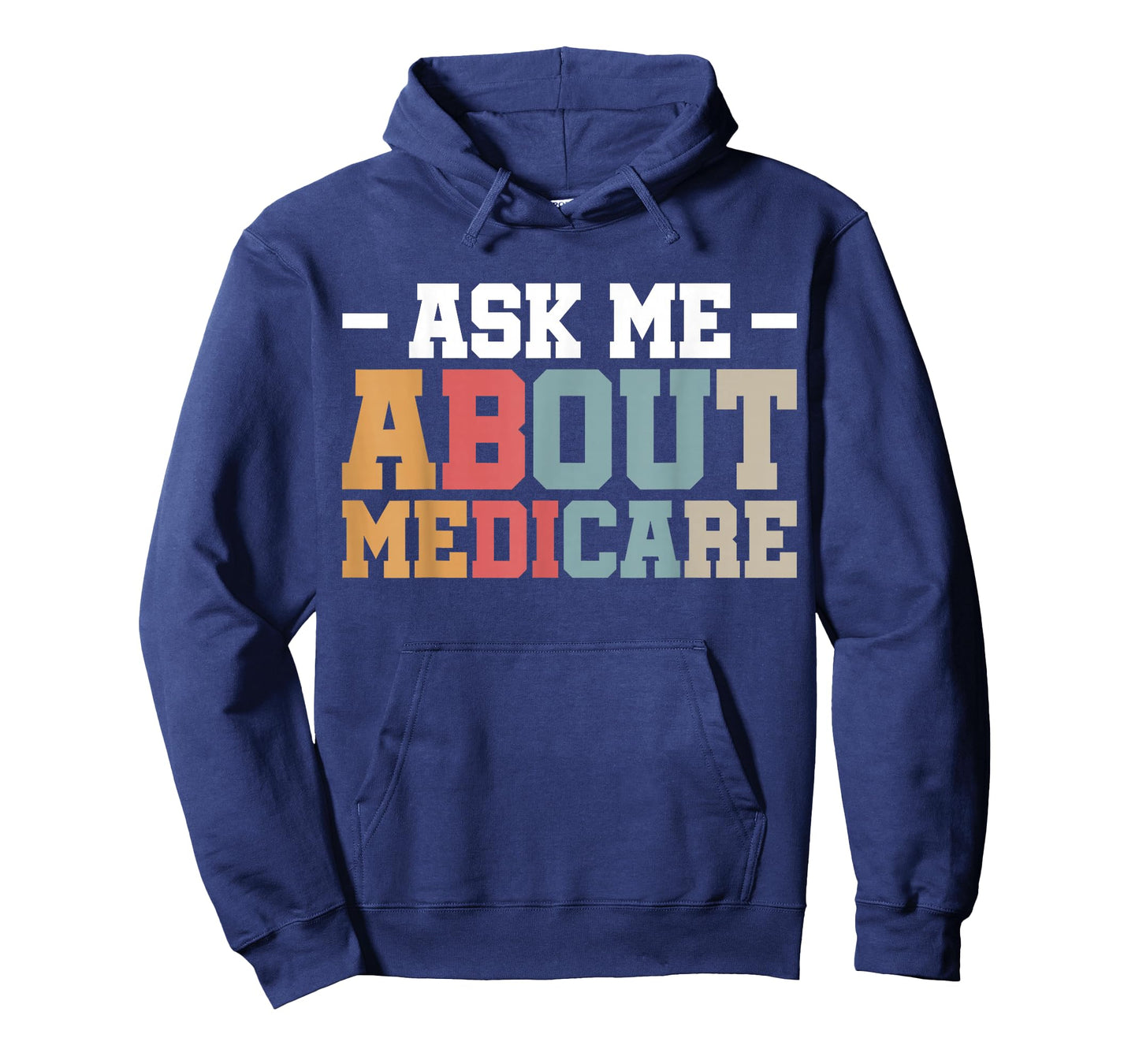 Ask Me About Medicare T-Shirt