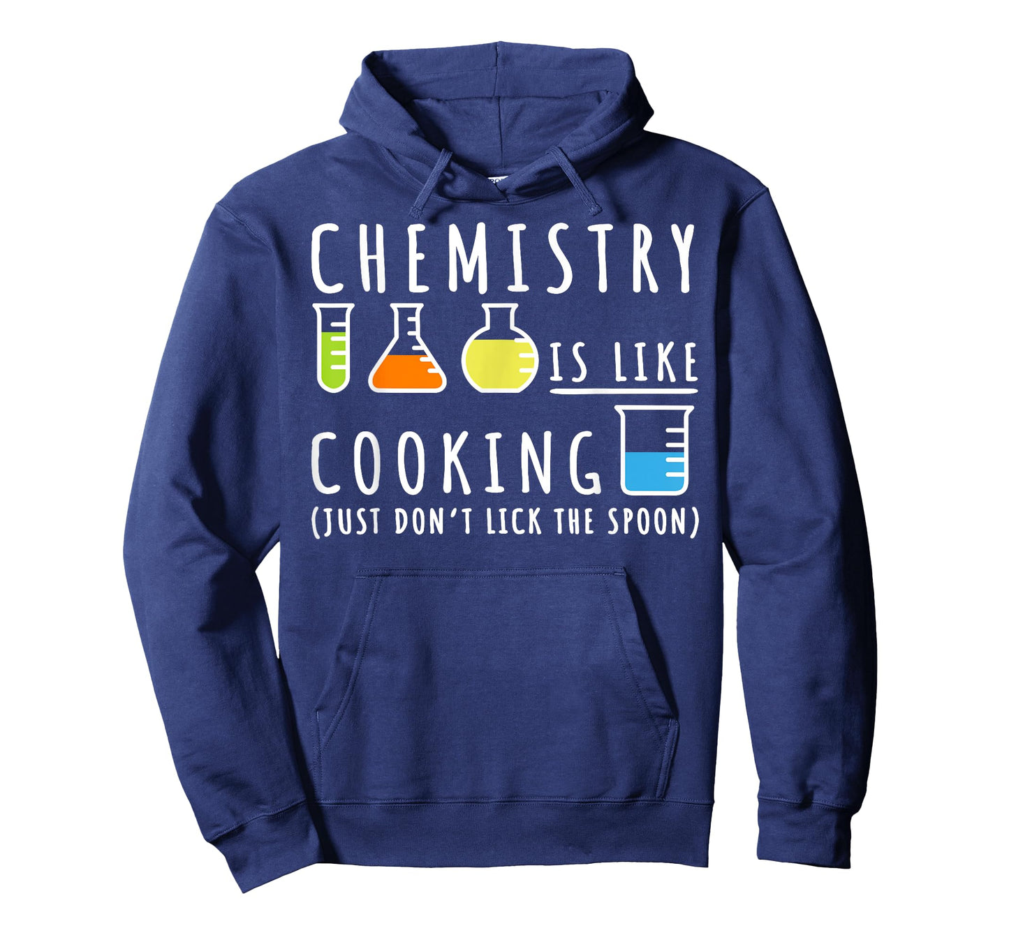 Chemistry Is Like Cooking Shirt - Science Humor Gift T-Shirt