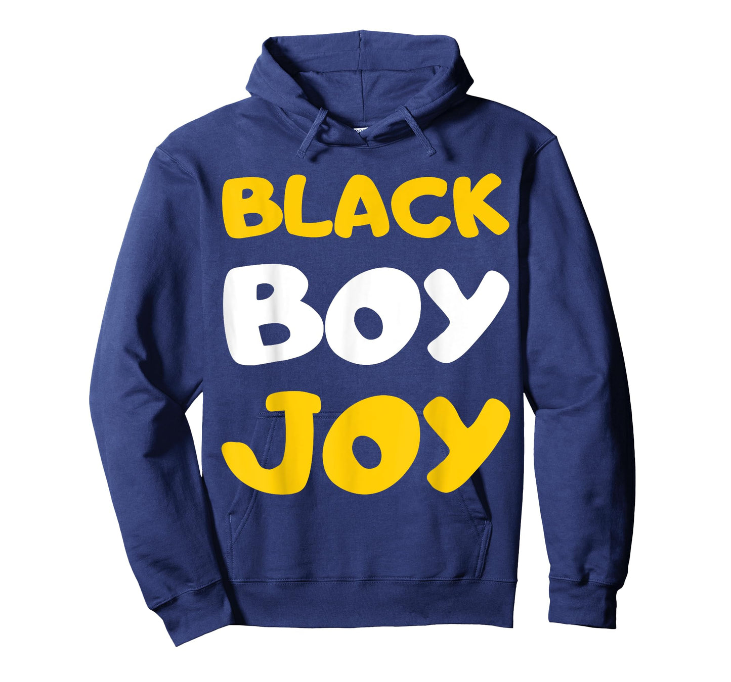 Black Boy Joy African American Black Pride Movement T-Shirt T-Shirt