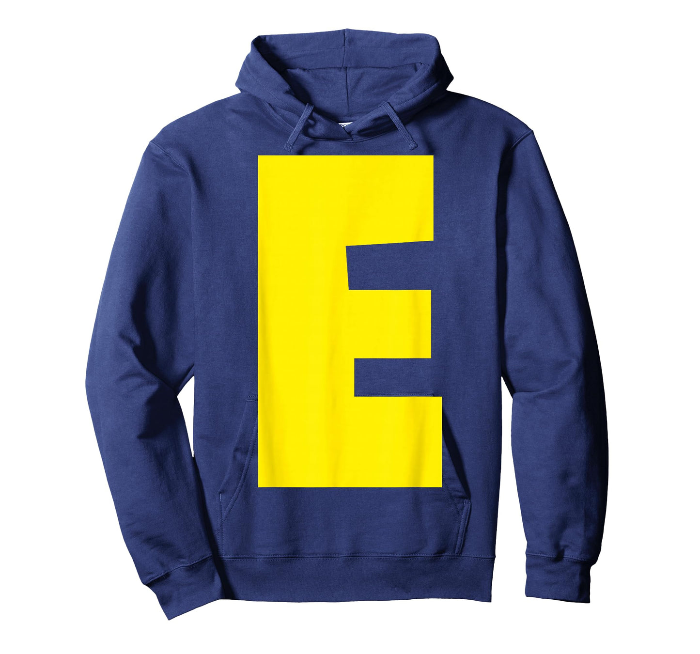 "E" Letter Chipmunk Group Matching Funny Halloween Letter E T-Shirt