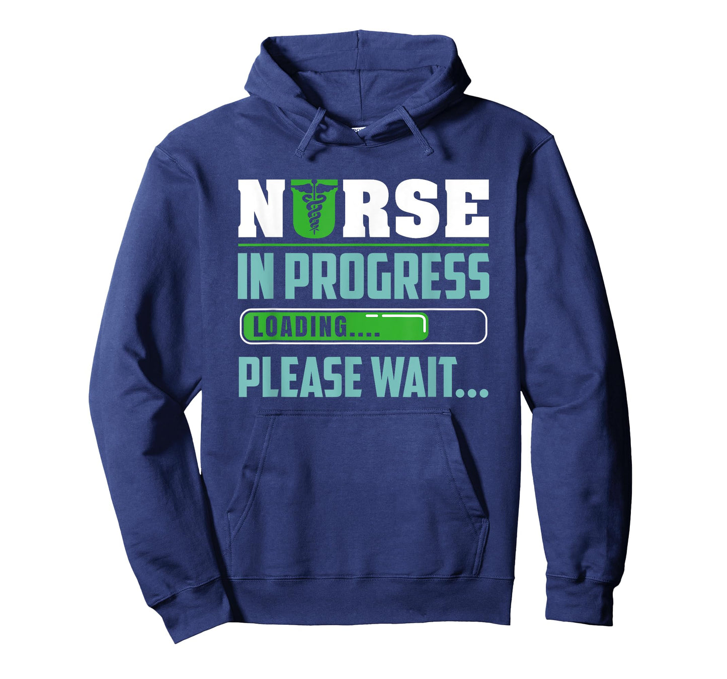 Cute Nursing Student Humor | Funny Future Nurse Saying T-Shirt
