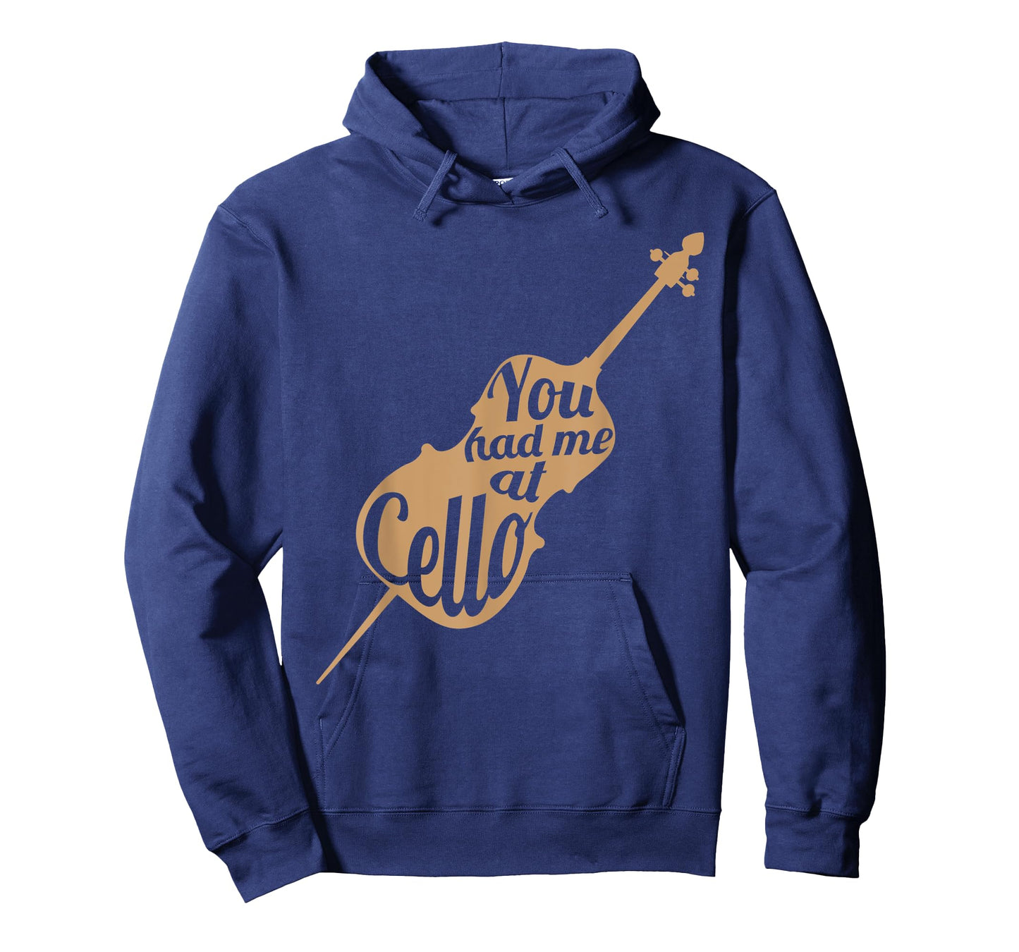 You had me at cello Gift for Cello Player Cellist Shirt