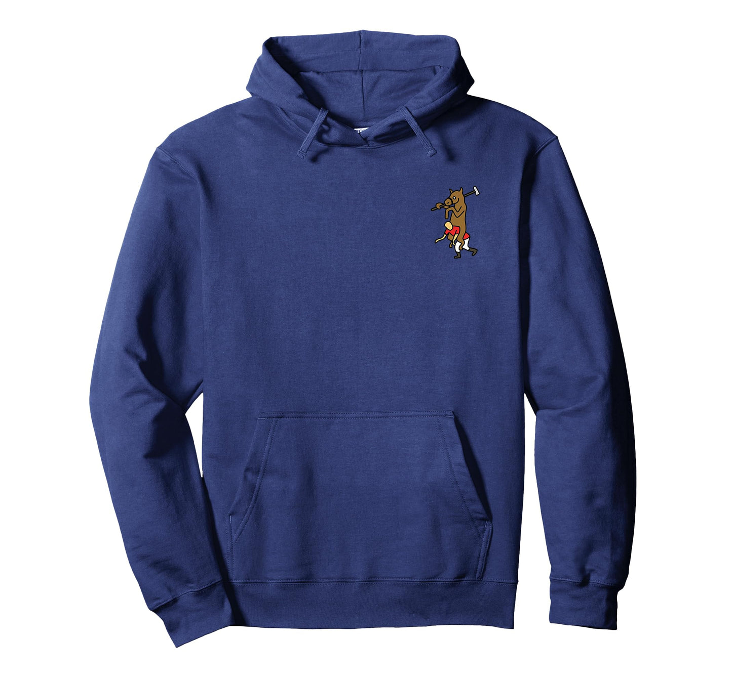 Horse riding Man Polo T-Shirt T-Shirt