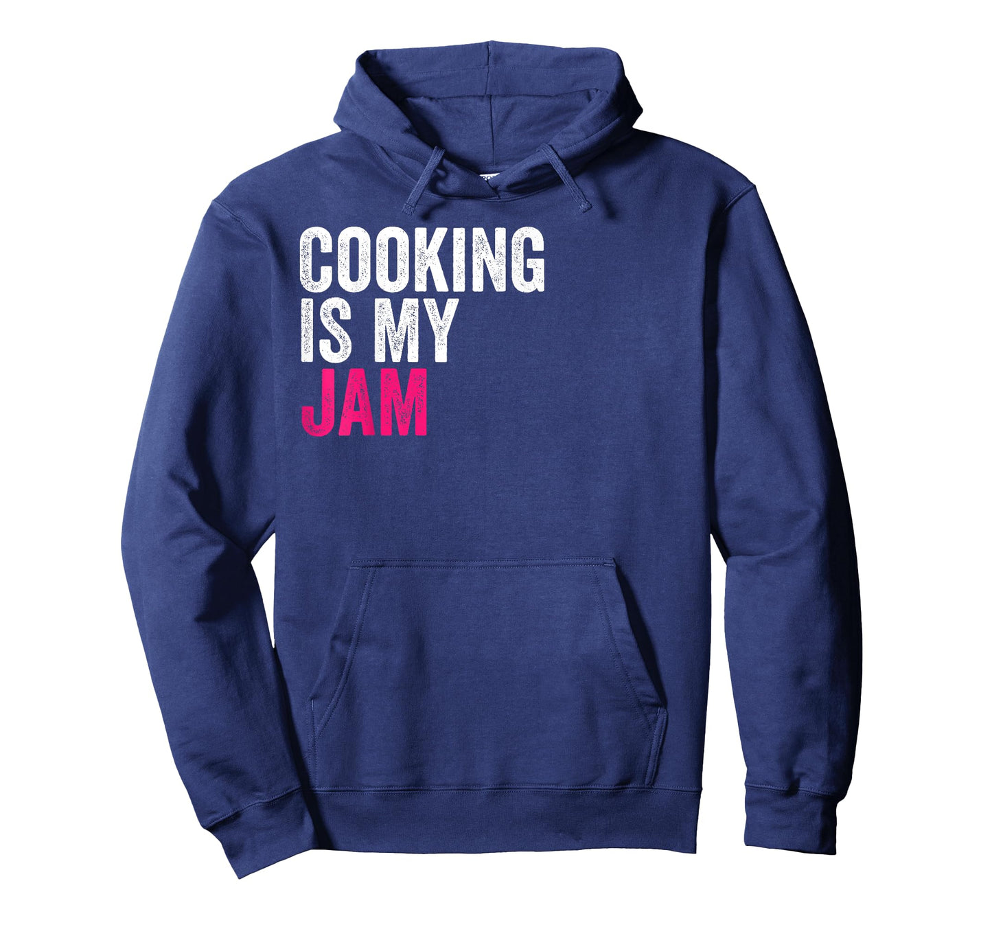 Cooking Is My Jam Funny Favorite Hobbies Activities To Do T-Shirt