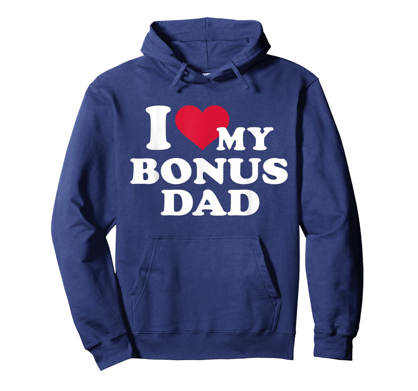 I love my bonus dad for stepchild T-Shirt
